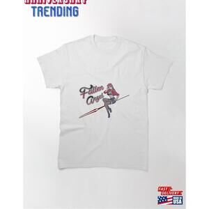 Fallen Angel Classic Tshirt Unisex